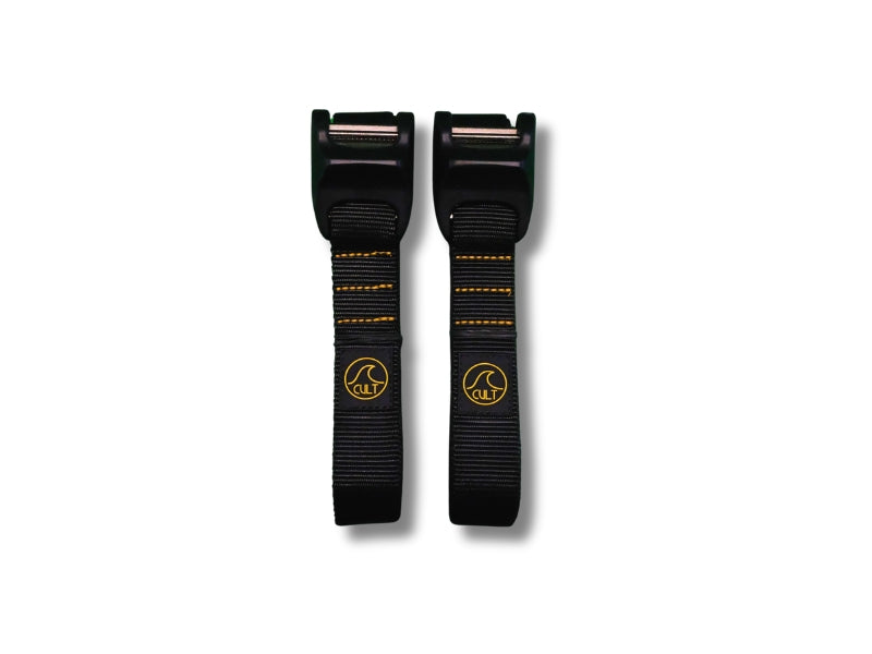 Cult Tie Down Straps