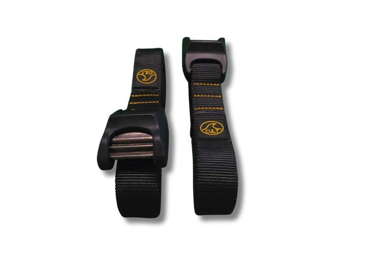 Cult Tie Down Straps