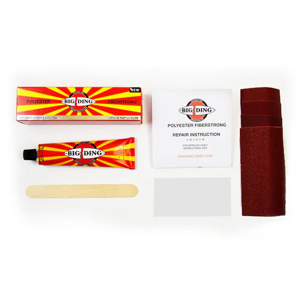 Big Ding Polyester UV Cure Fiberstrong | Repair Kits | Big Ding