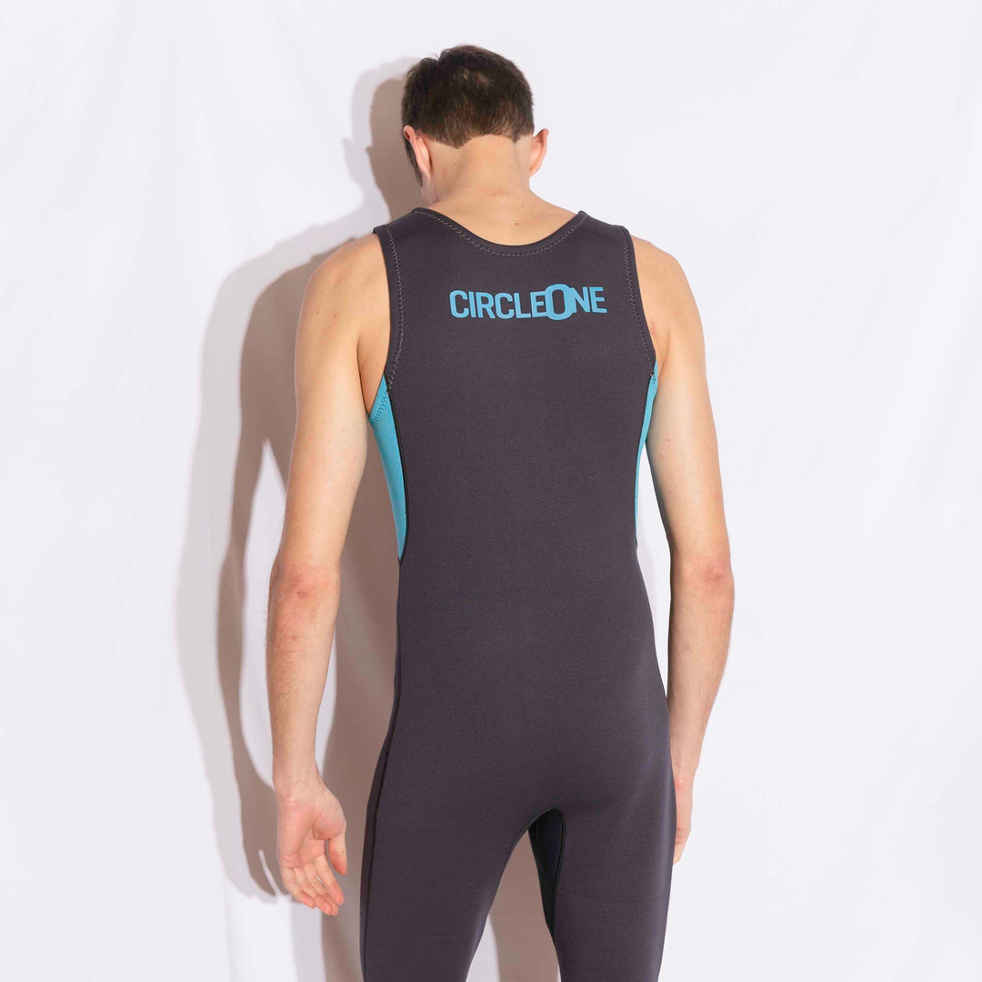 Mens 3/2mm LONG JOHN Canoeing/Kayaking/Paddlesports Wetsuit | Circle One
