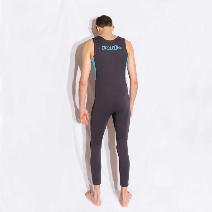 Mens 3/2mm LONG JOHN Canoeing/Kayaking/Paddlesports Wetsuit | Circle One