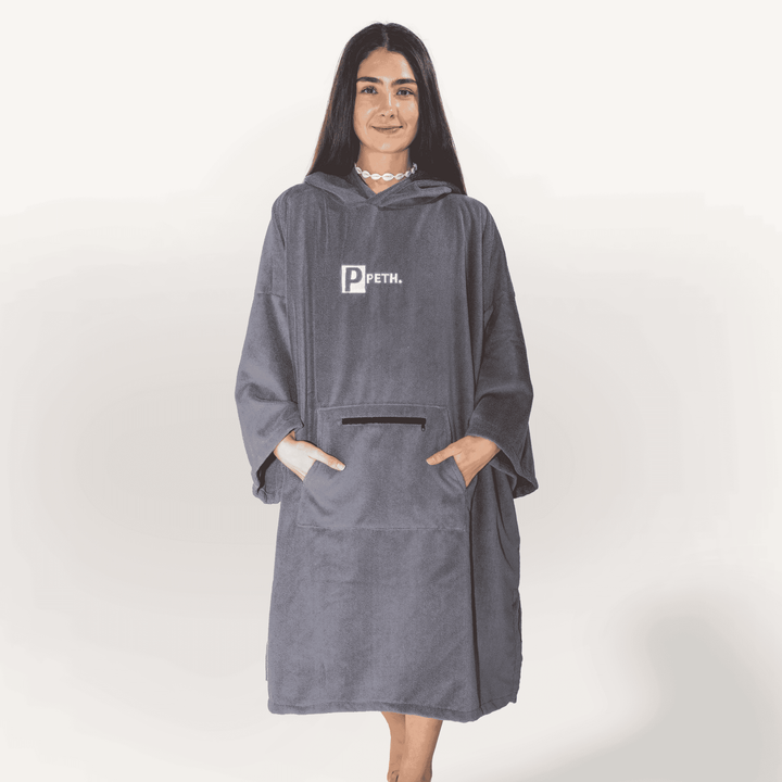 Microfibre Towel Changing Robe | 2 Pack For £40