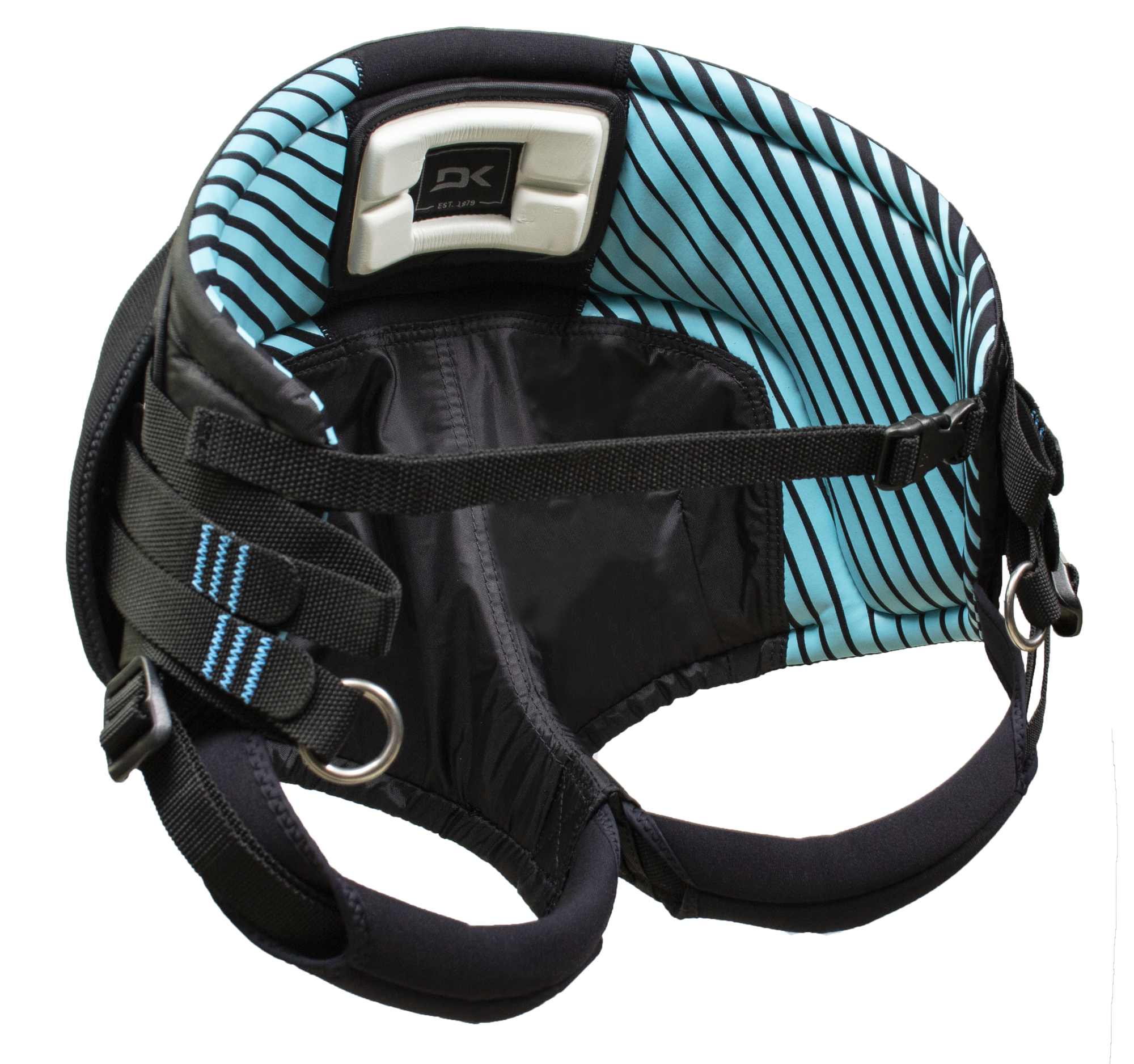Dakine Vega DLX Harness (Aqua) | Harnesses | Dakine