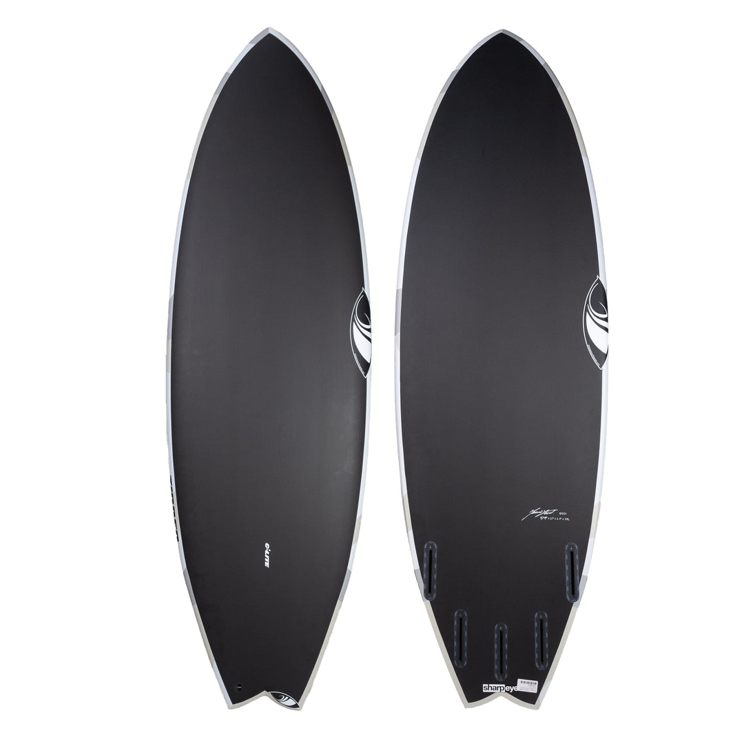 Sharp Eye | Zipper | C1Carbon