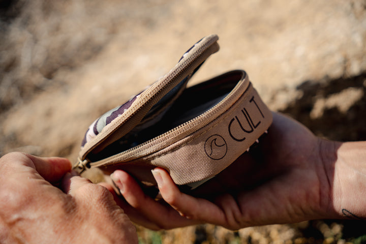 Insulated Waxbag
