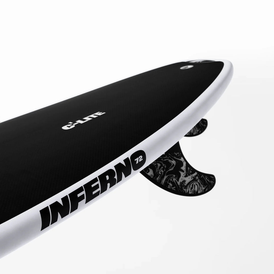 Sharp Eye Inferno 72 Surfboard Carbon C1 Lite | Surfboards | Sharp Eye