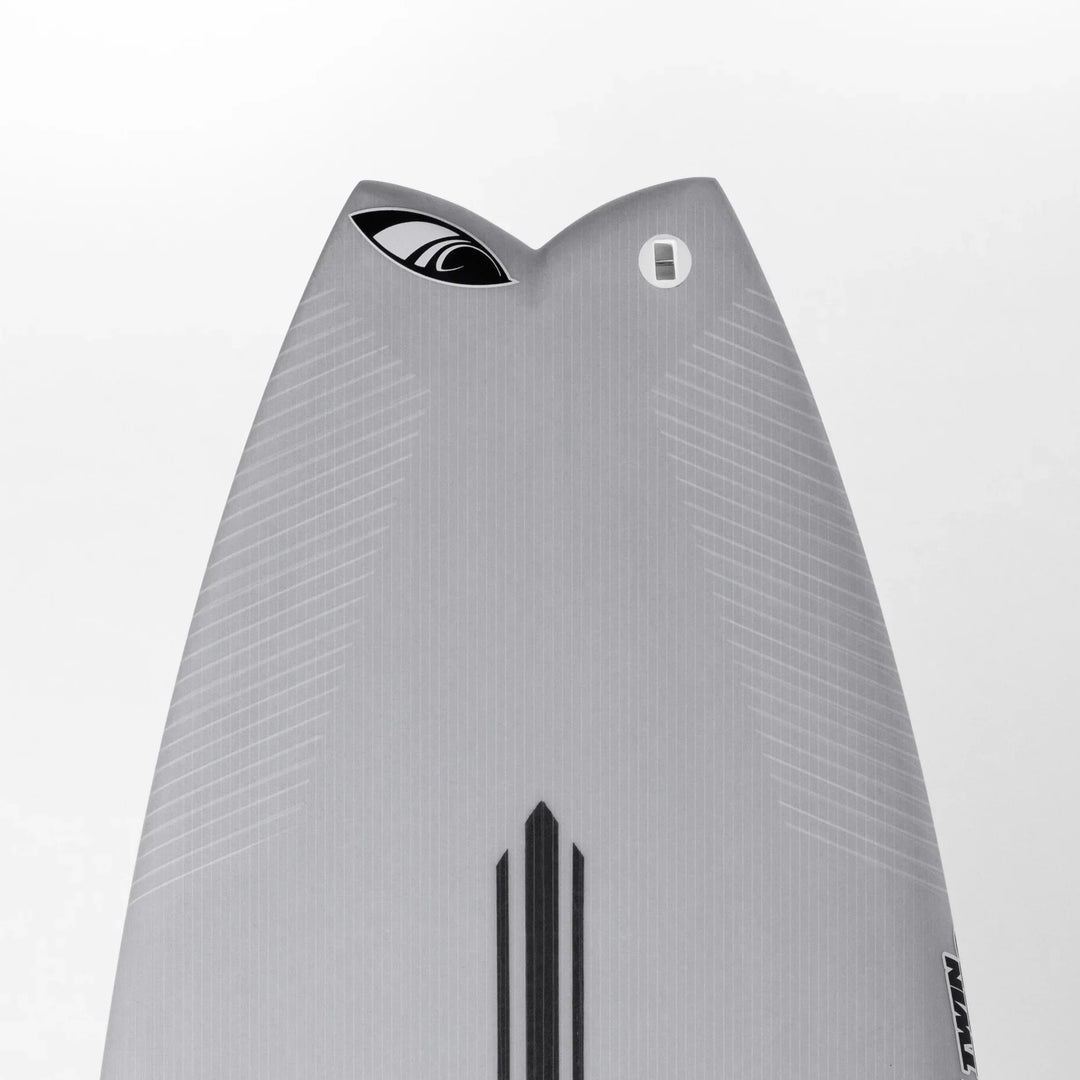 Sharp Eye Storms T2 Surfboard E3 Lite - Grey | Surfboards | Sharp Eye