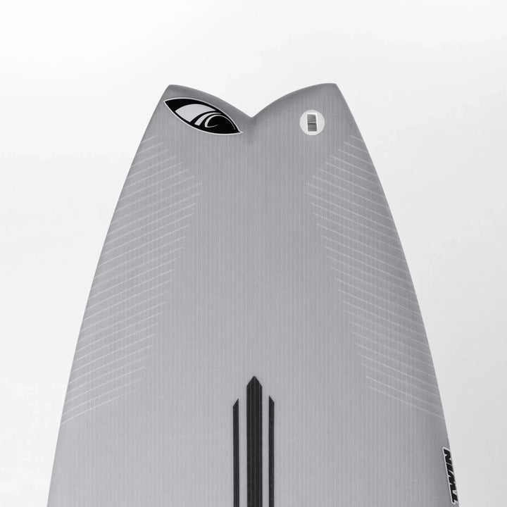 Sharp Eye Storms T2 Surfboard E3 Lite - Grey | Surfboards | Sharp Eye