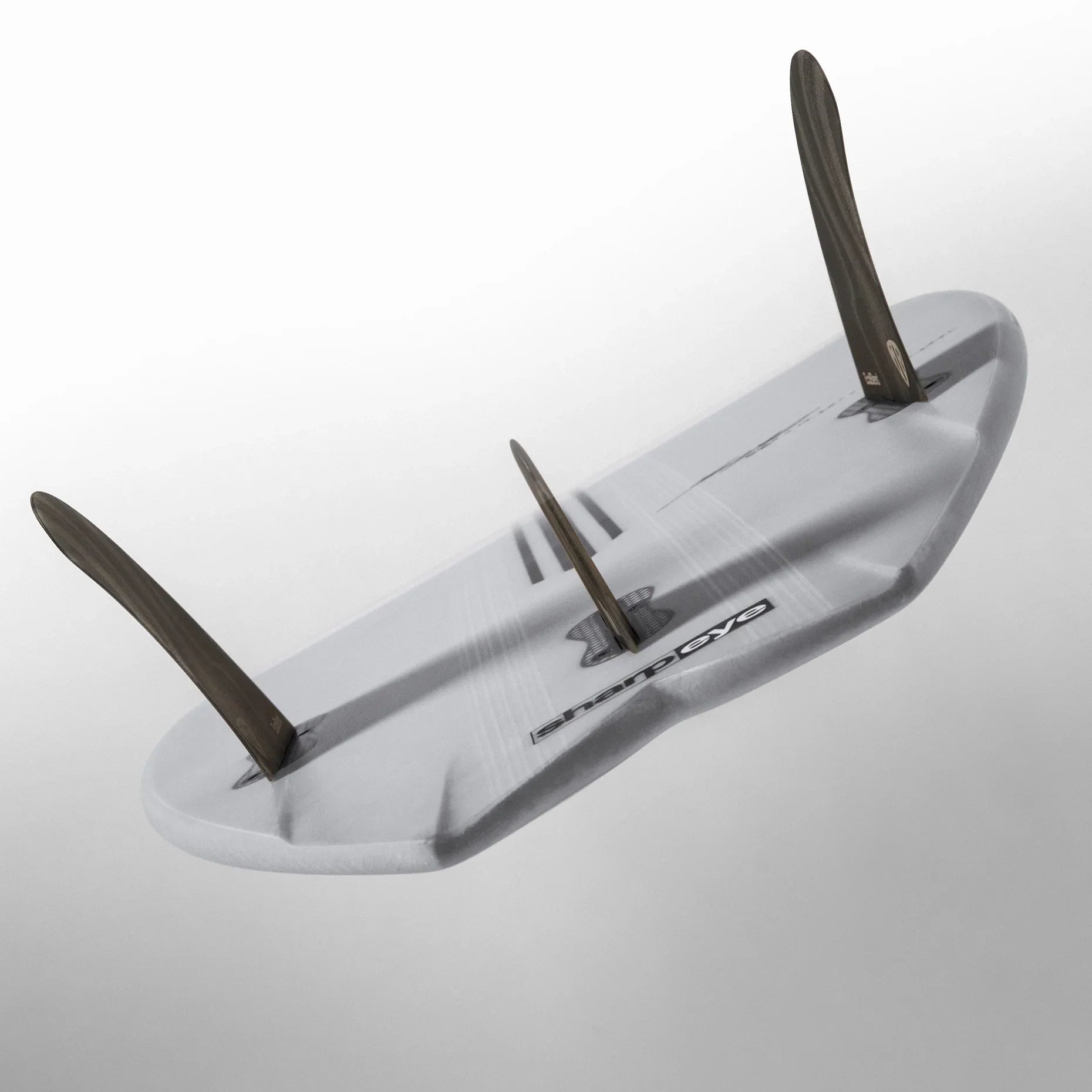 Sharp Eye Storms T2 Surfboard E3 Lite - Grey | Surfboards | Sharp Eye