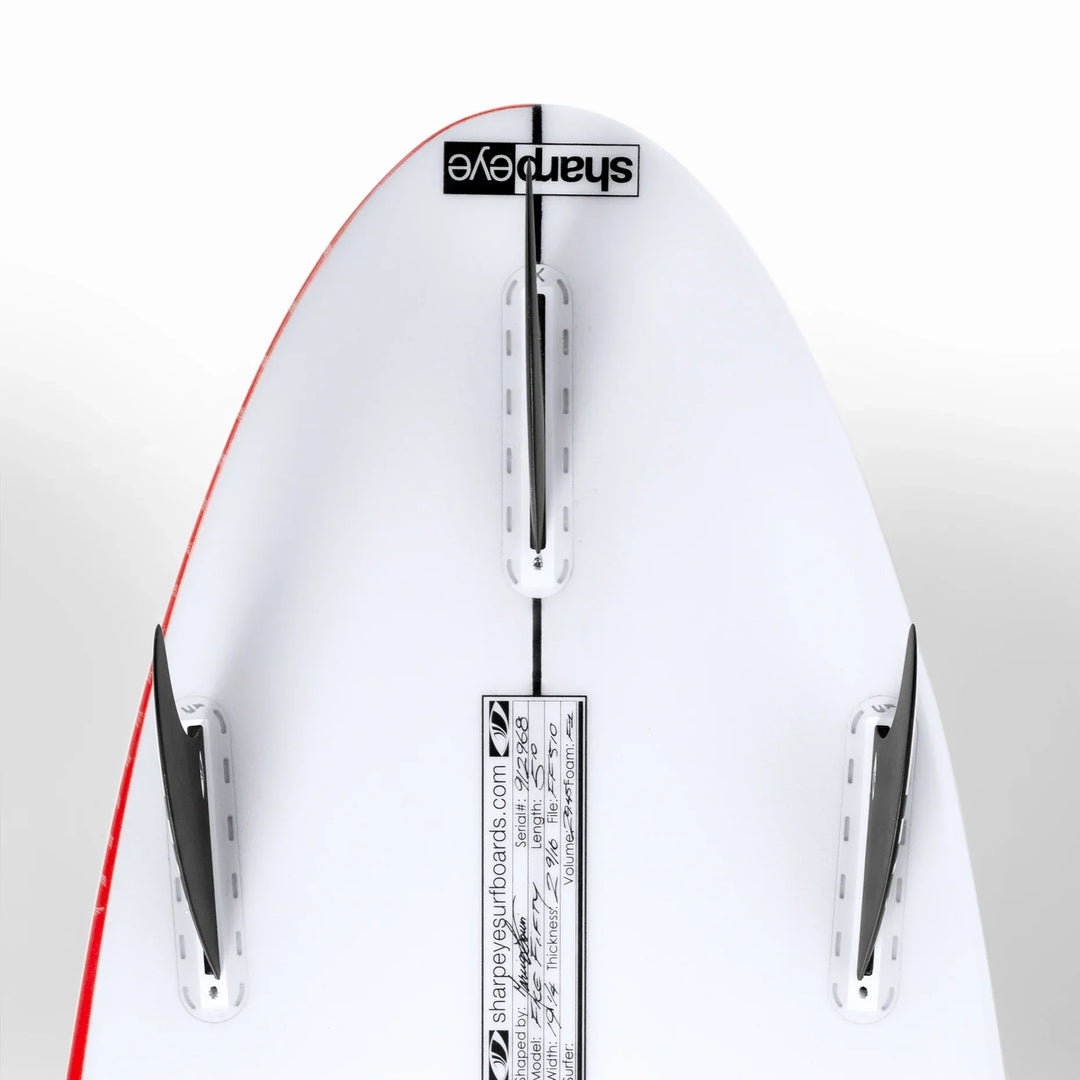 Sharp Eye File Fifty Surfboard | Surfboards | Sharp Eye