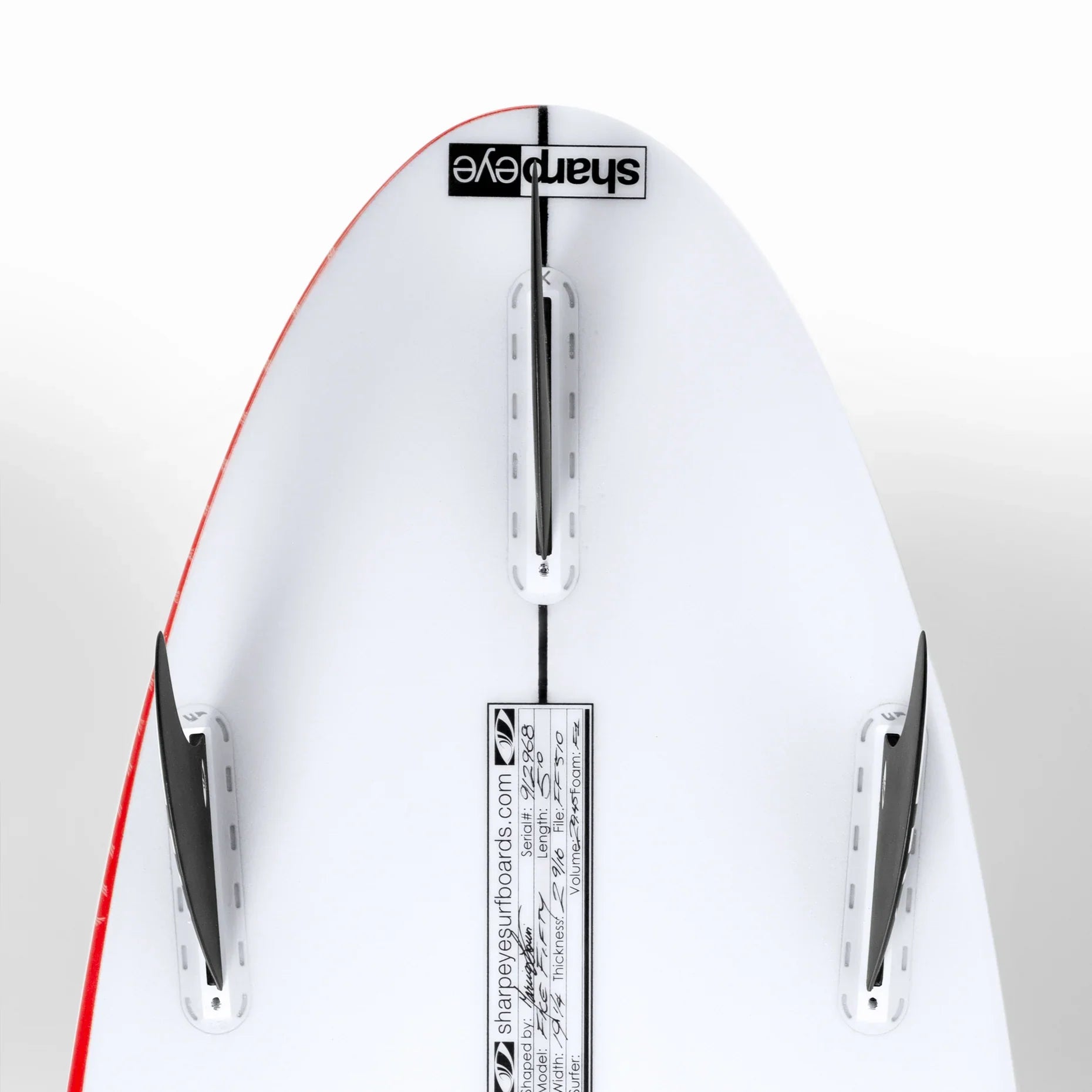 Sharp Eye File Fifty Surfboard | Surfboards | Sharp Eye