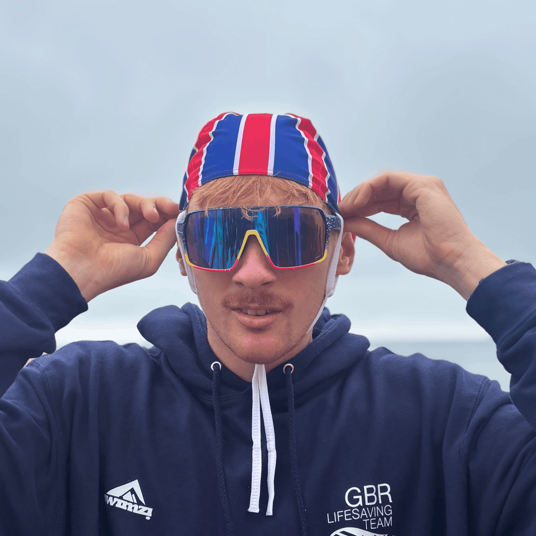 RESCUE | Wrap Around Eyewear For Sports