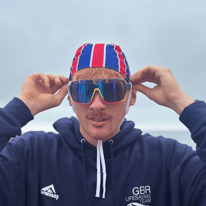 RESCUE | Wrap Around Eyewear For Sports