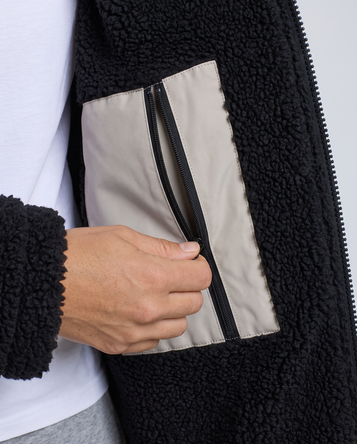 Waterproof Changing Robe | Stone
