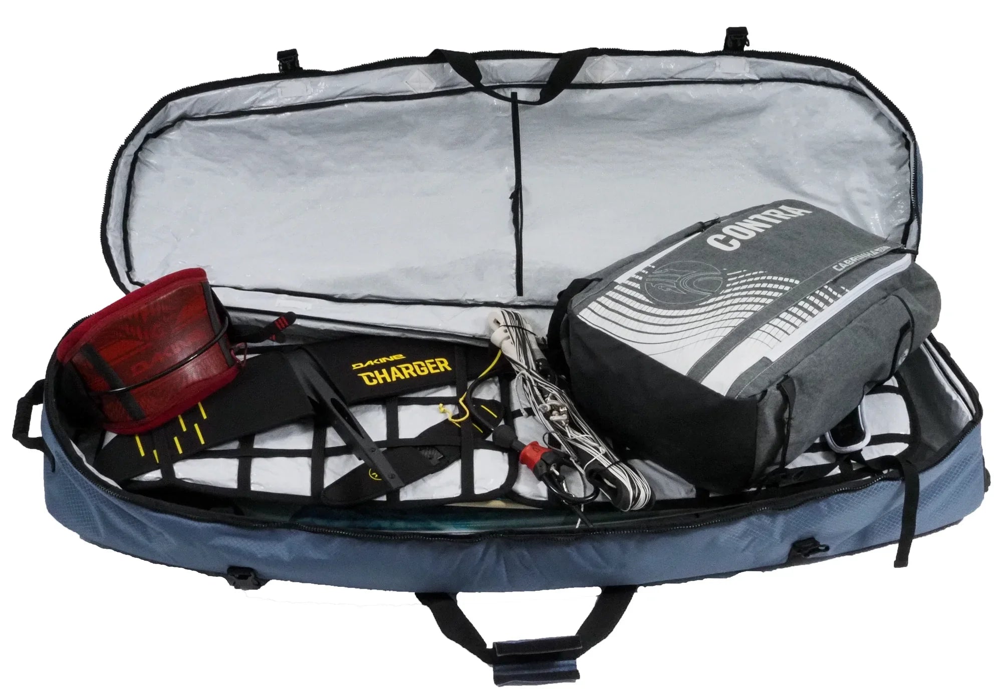 Dakine Air Wagon (Florida Blue) | Bags | Dakine