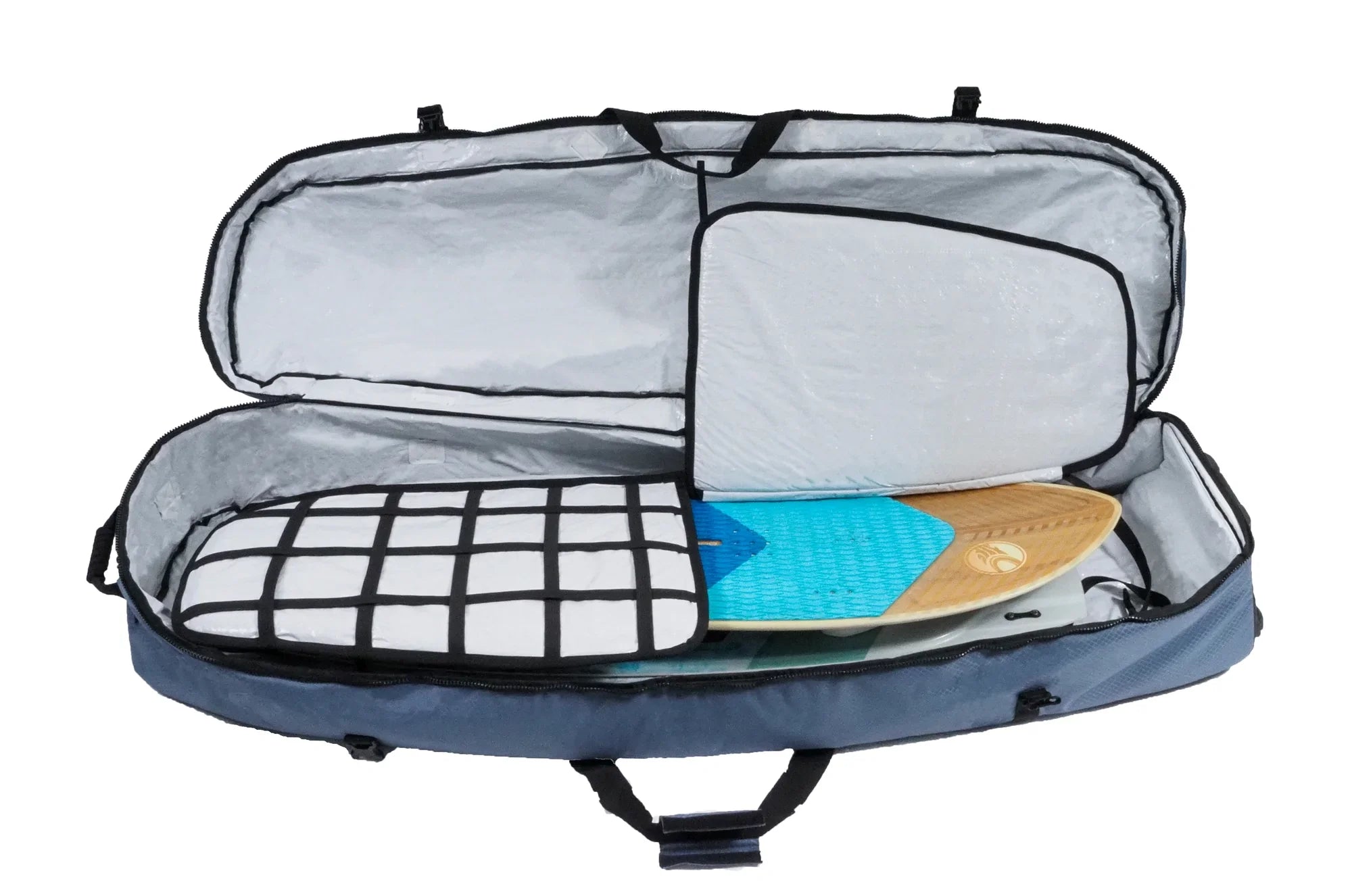 Dakine Air Wagon (Black) | Bags | Dakine