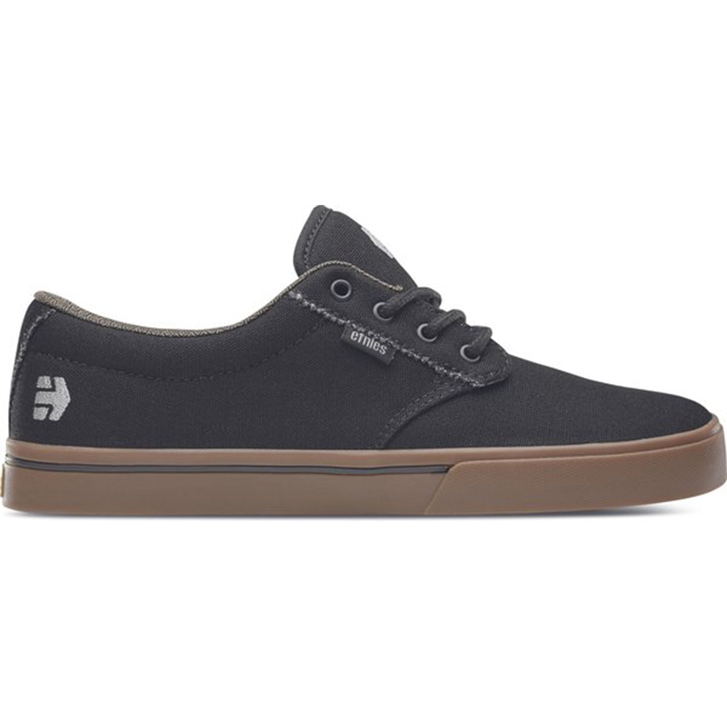 Etnies Jameson 2 Shoe - Black / Charcoal / Gum | Shoes | Etnies