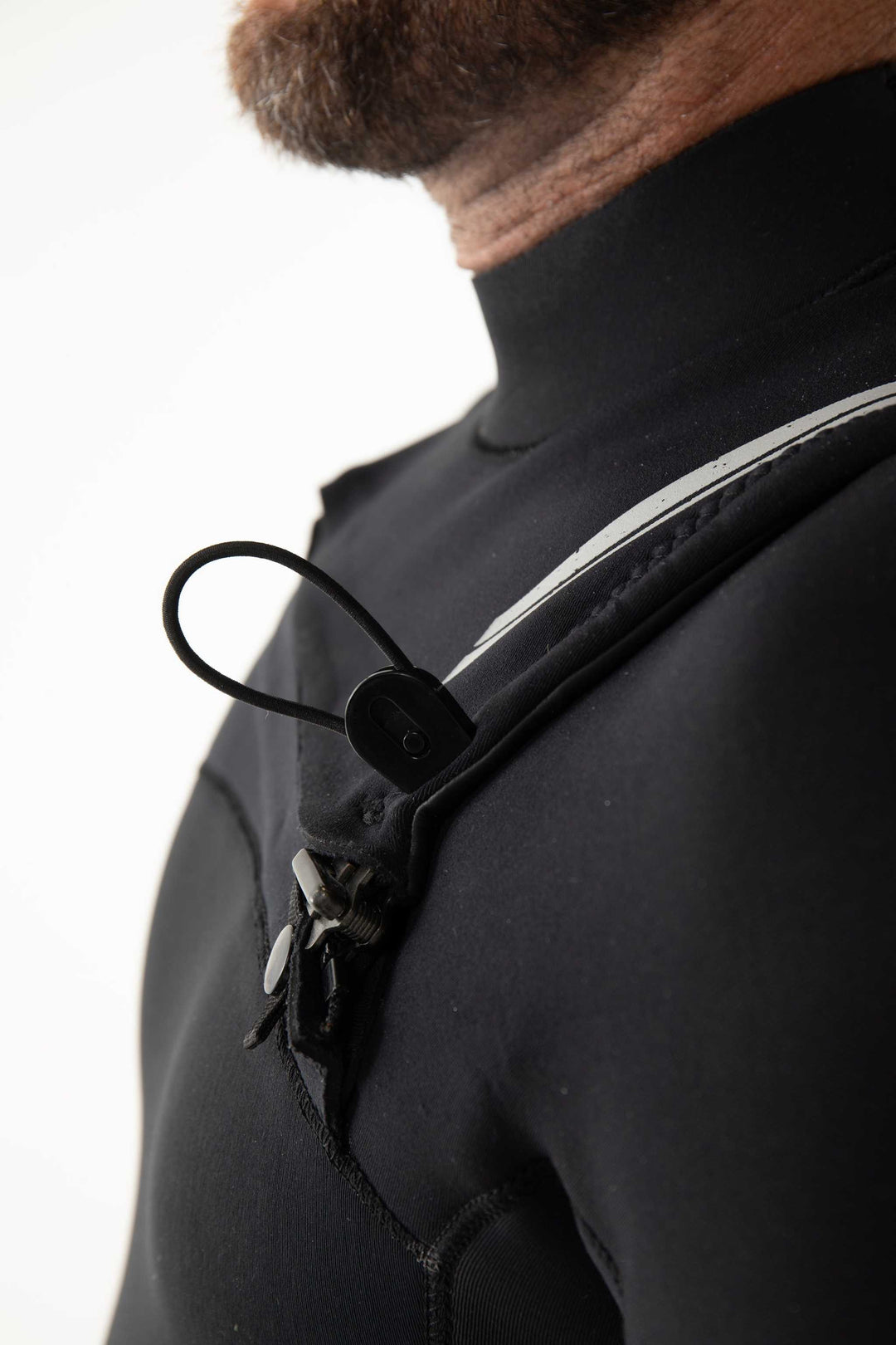 Merino Insulator Series Mens 3/2 Chest Zip Steamer