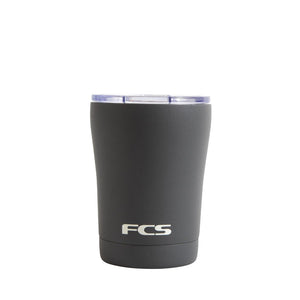 FCS Coffee Tumbler Charcoal - Small