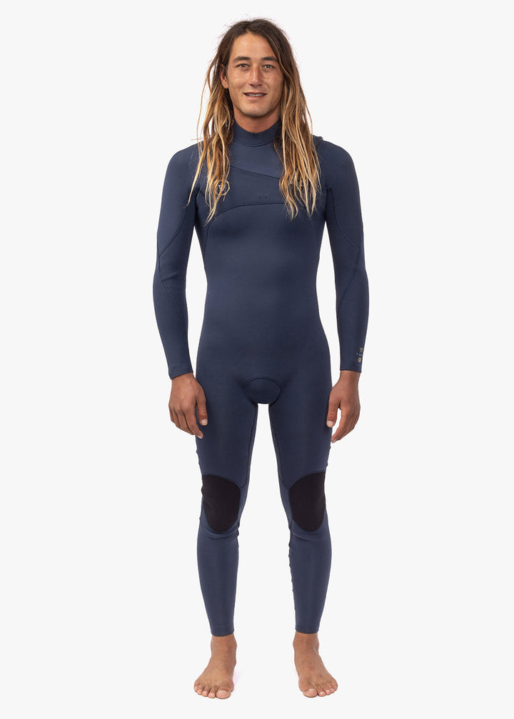 VIssla 7 Seas 5-4 full chest zip