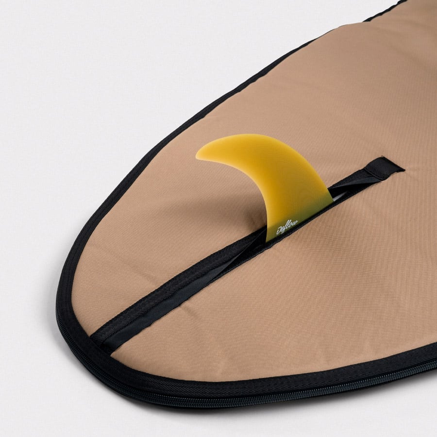 Premium Mid Length 10mm Padded Surfboard Bag | Deflow