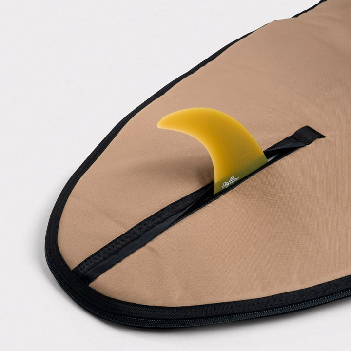 Premium Mid Length 10mm Padded Surfboard Bag | Deflow