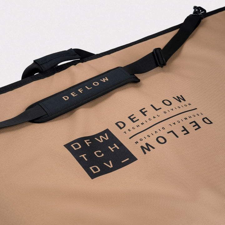 Premium Mid Length 10mm Padded Surfboard Bag | Deflow