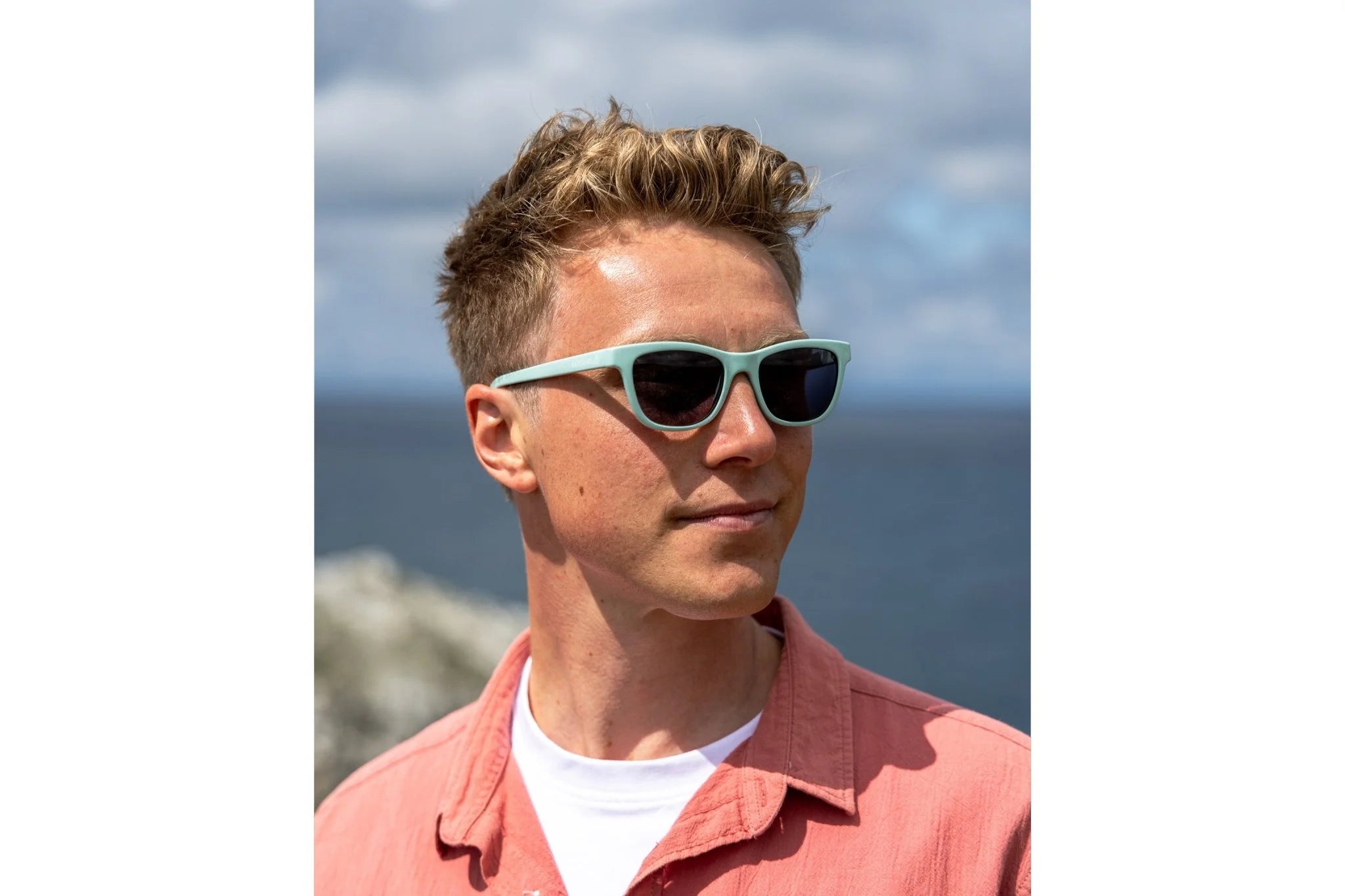 Waterhaul Daymer Polarised Sunglasses - Spindrift