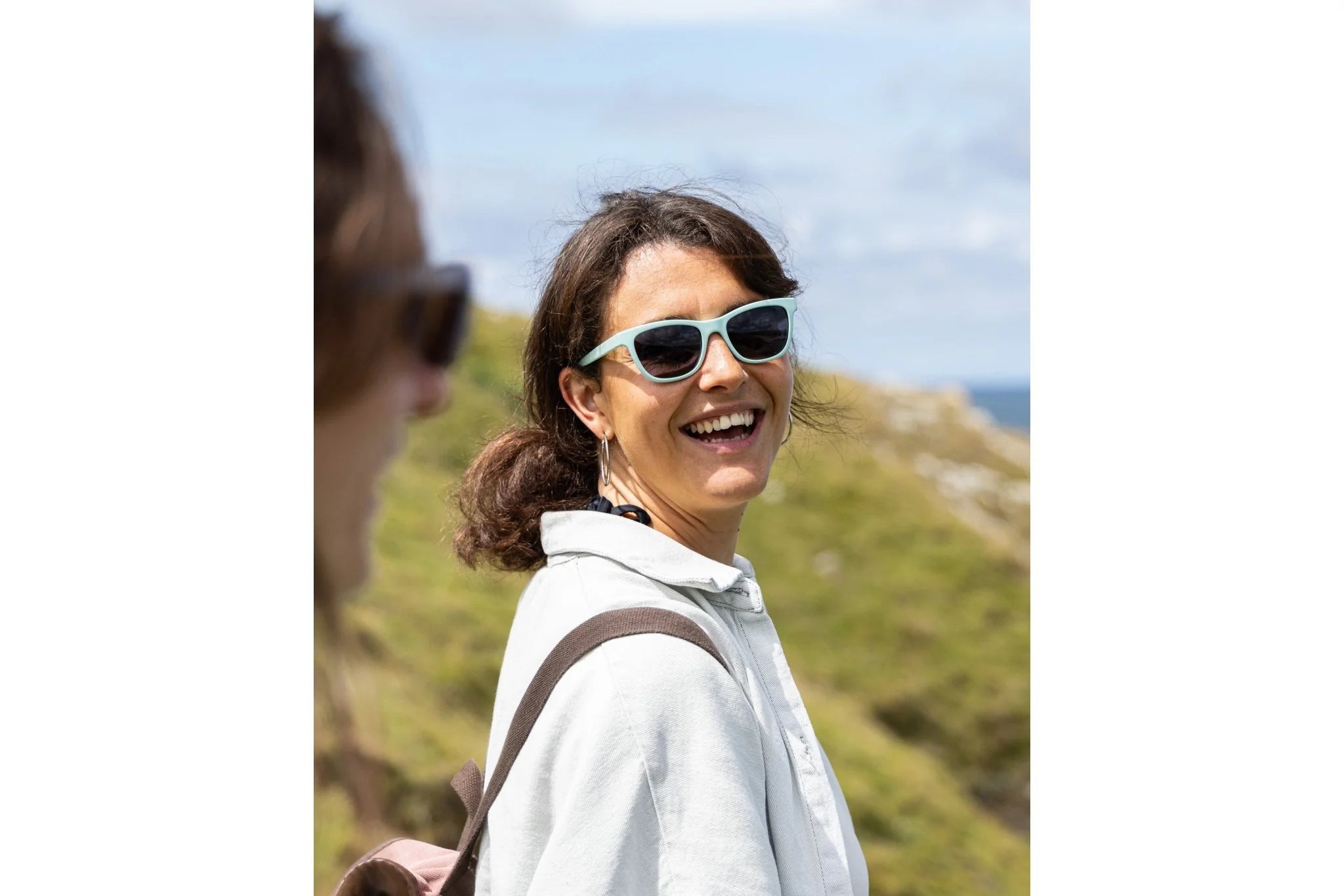 Waterhaul Daymer Polarised Sunglasses - Spindrift