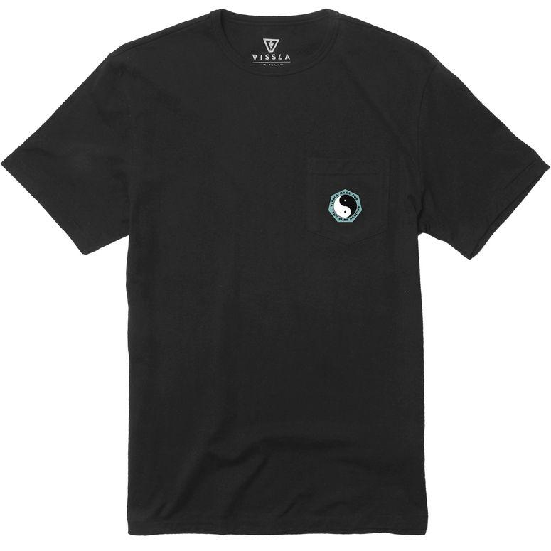 Vissla T&amp;C 71 Organic PKT Tee