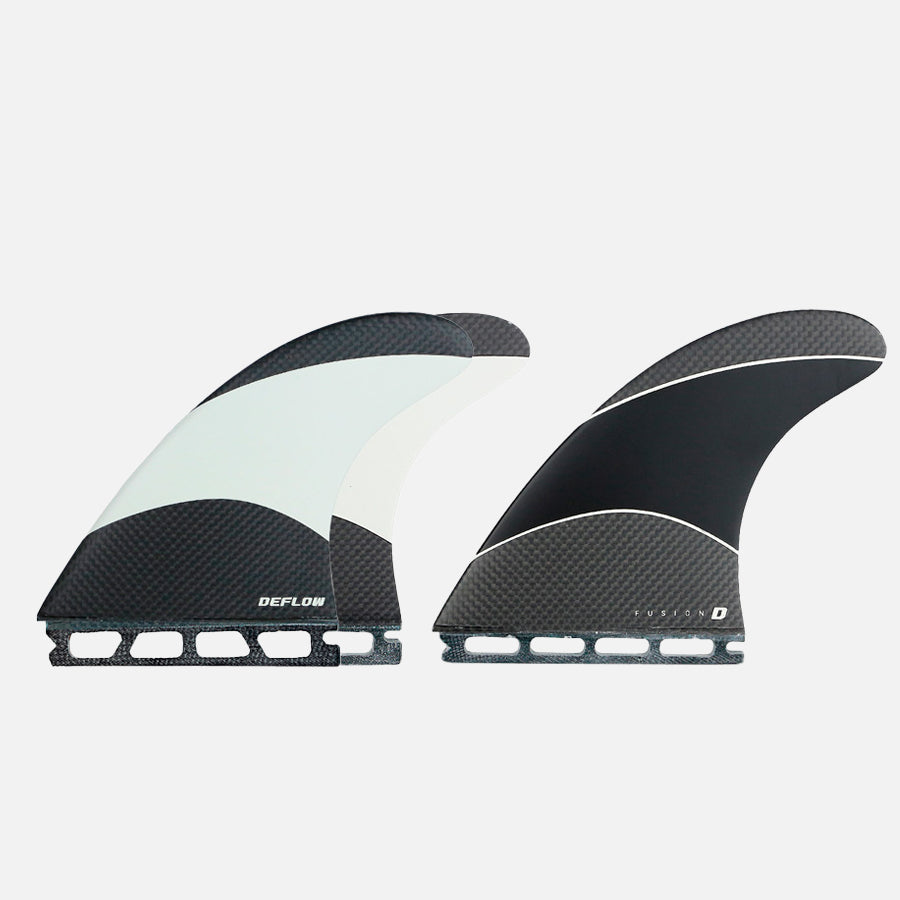 Deflow Fusion Thruster fins