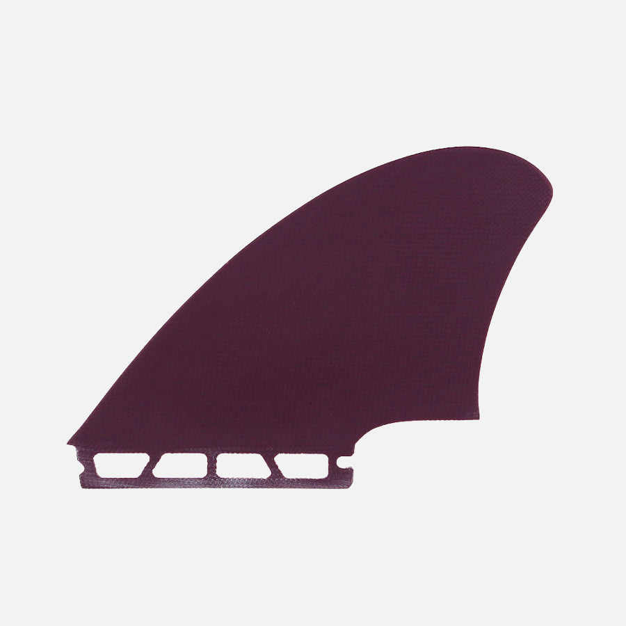 Deflow Palm twin fin