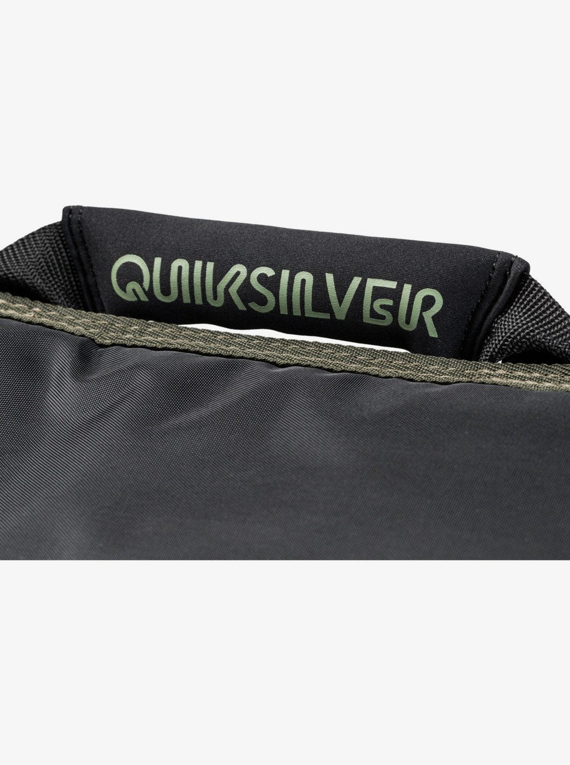Quiksilver Ultralite Funboard Surfboard Bag - Black | Boardbags | Quiksilver