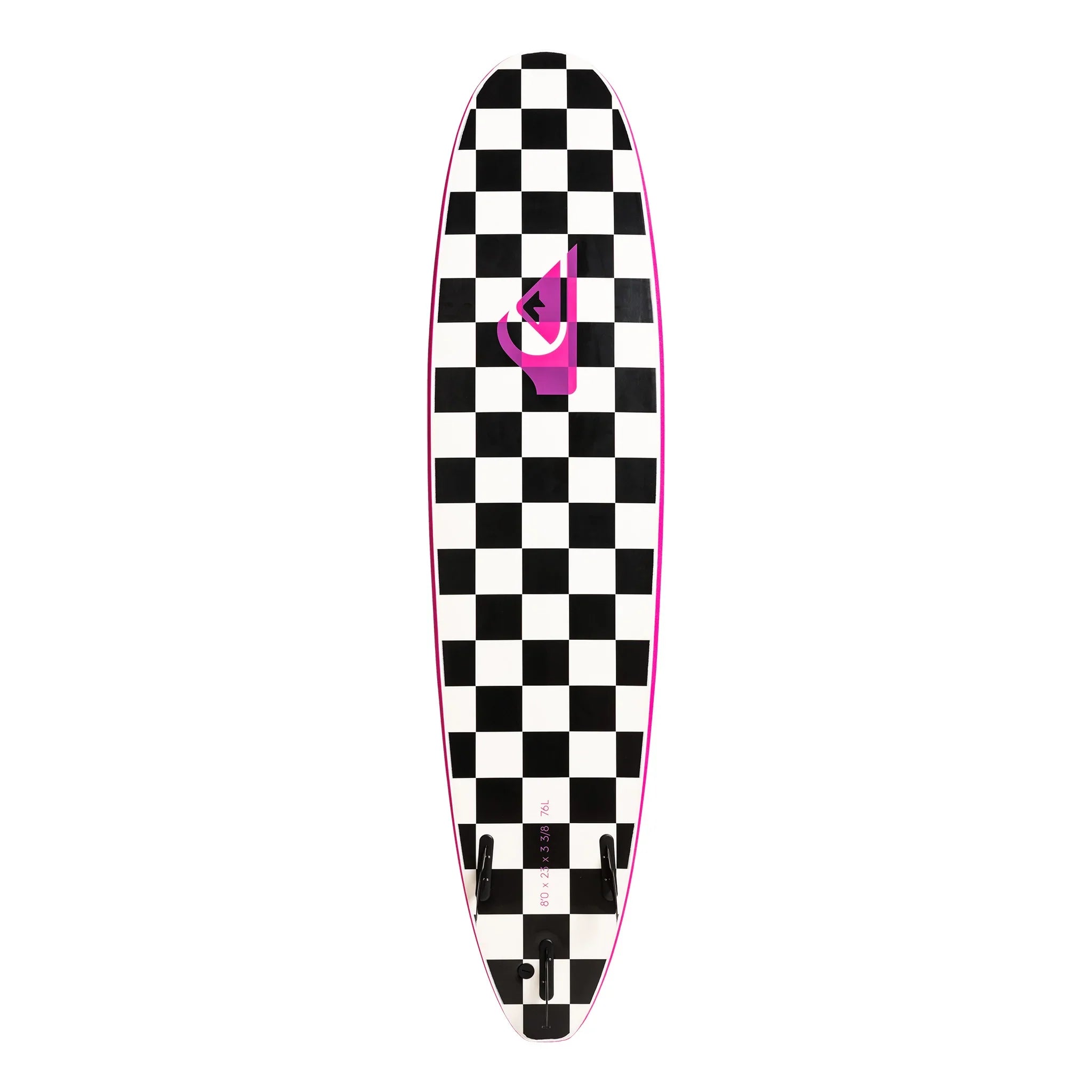 Quiksilver Break Softboard - Pink | Surfboards | Quiksilver