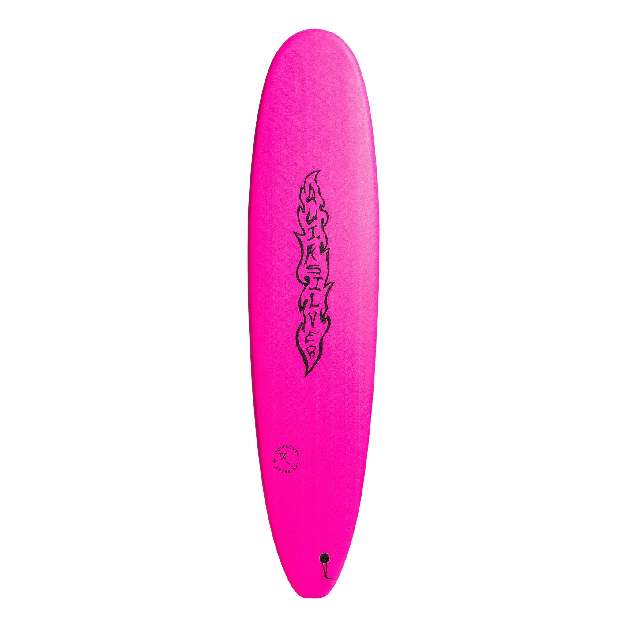 Quiksilver Break Softboard - Pink | Surfboards | Quiksilver
