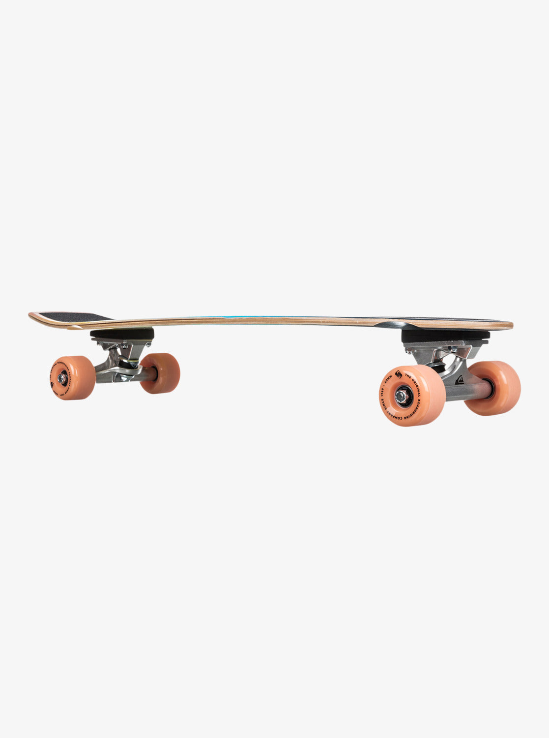 Quiksilver Seaside Skateboard - Multicolor | Skateboards | Quiksilver