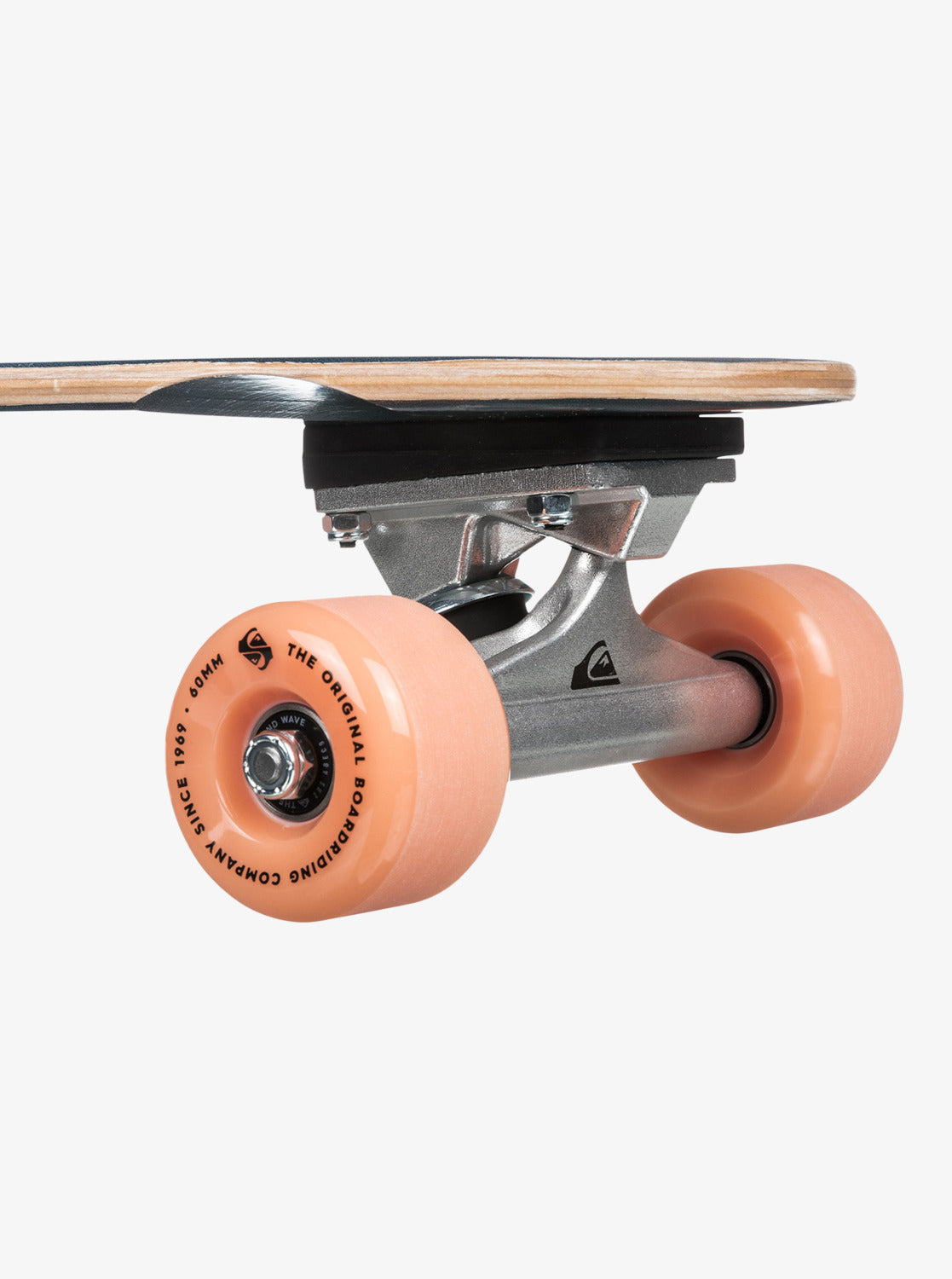 Quiksilver Seaside Skateboard - Multicolor | Skateboards | Quiksilver