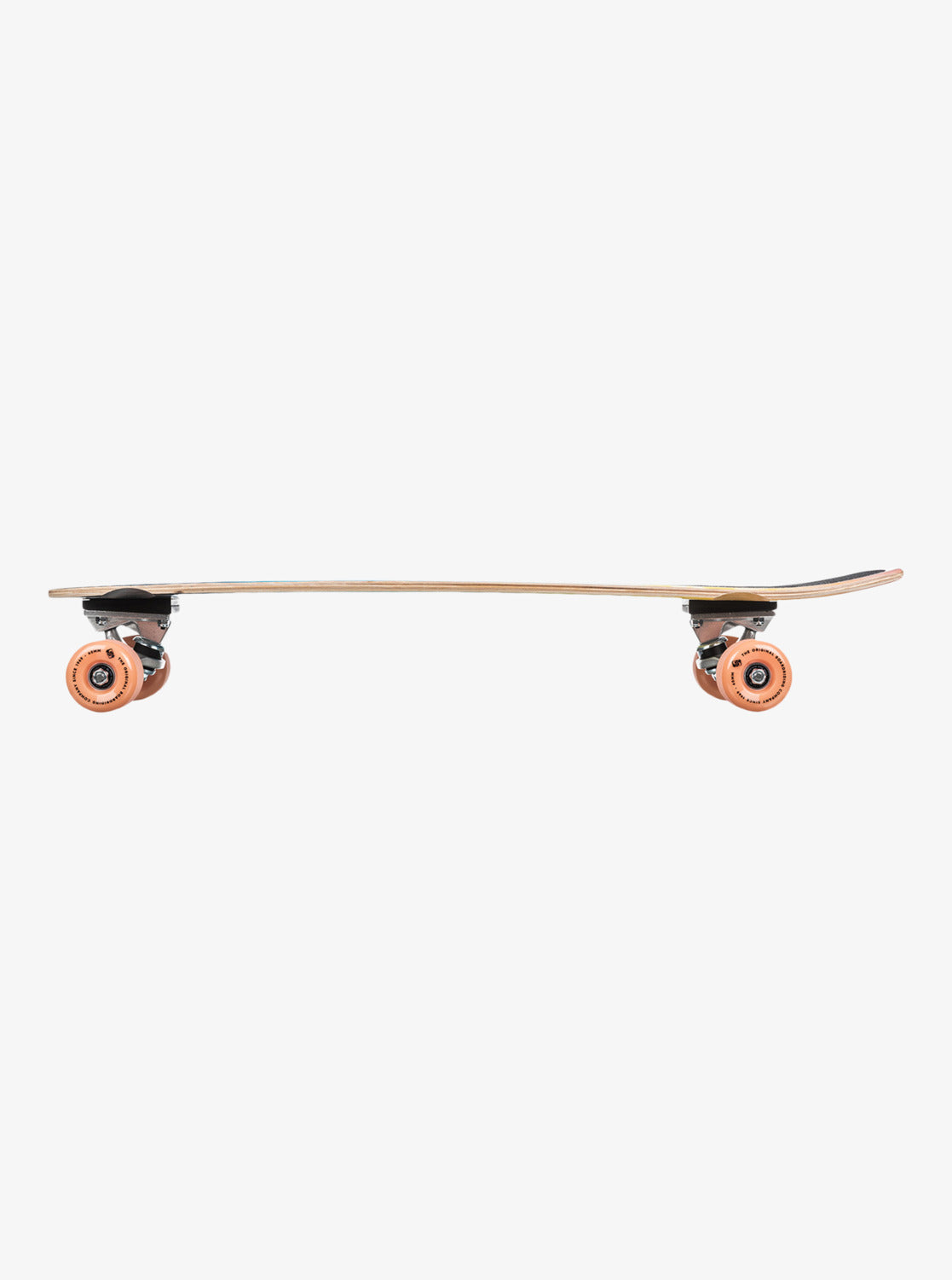 Quiksilver Seaside Skateboard - Multicolor | Skateboards | Quiksilver