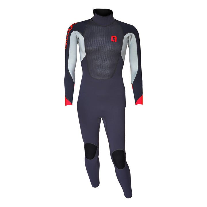 Mens 3/2mm Summer Wetsuit FAZE Full Length | Circle One