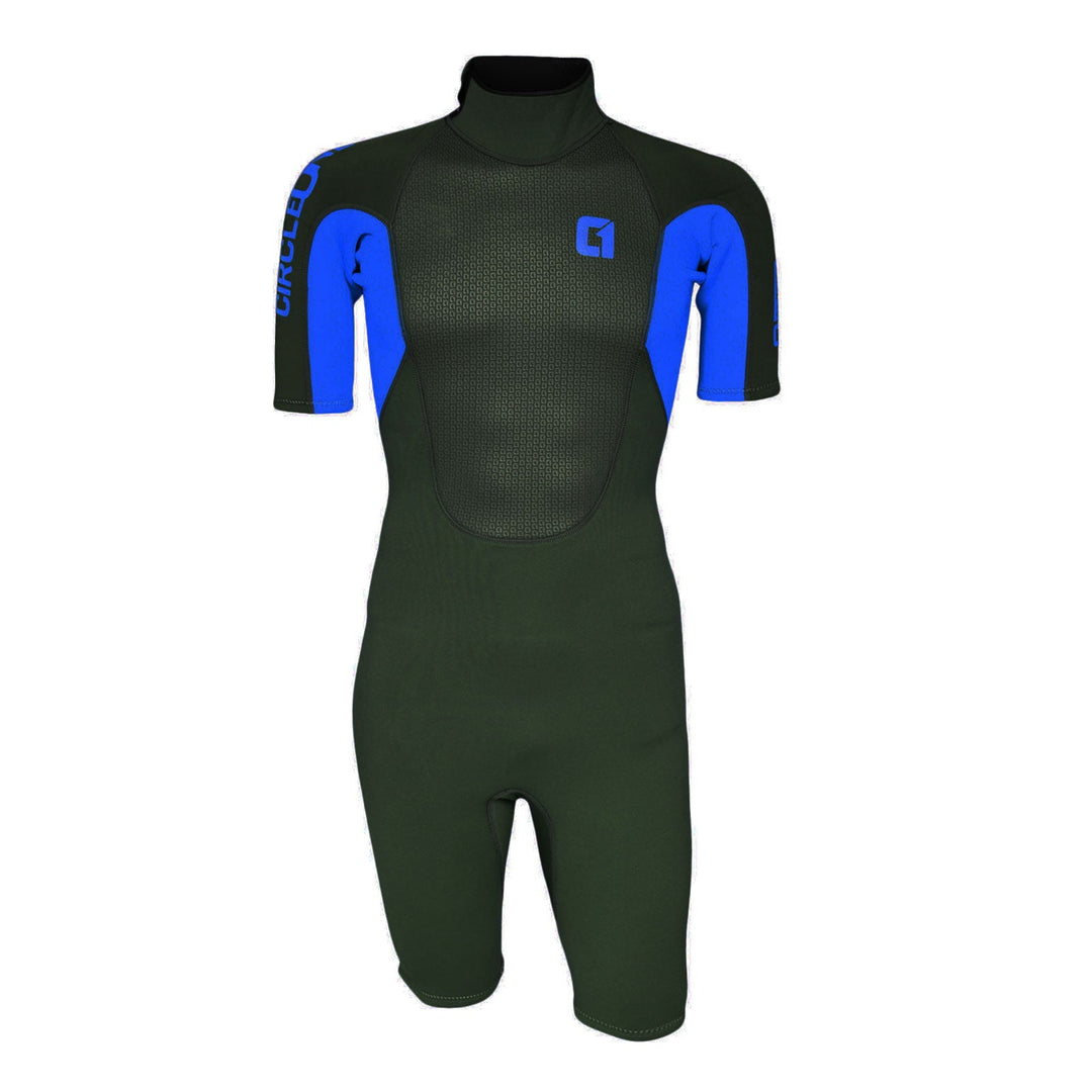 Mens 3/2mm Summer Wetsuit FAZE Shorty | Circle One