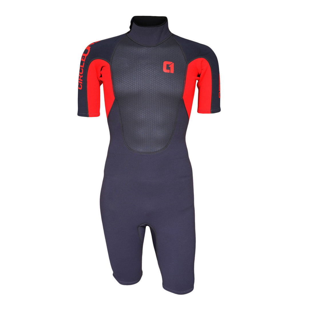 Mens 3/2mm Summer Wetsuit FAZE Shorty | Circle One