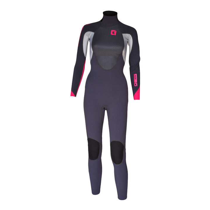Womens 3/2mm Summer Wetsuit FAZE Full Length | Circle One