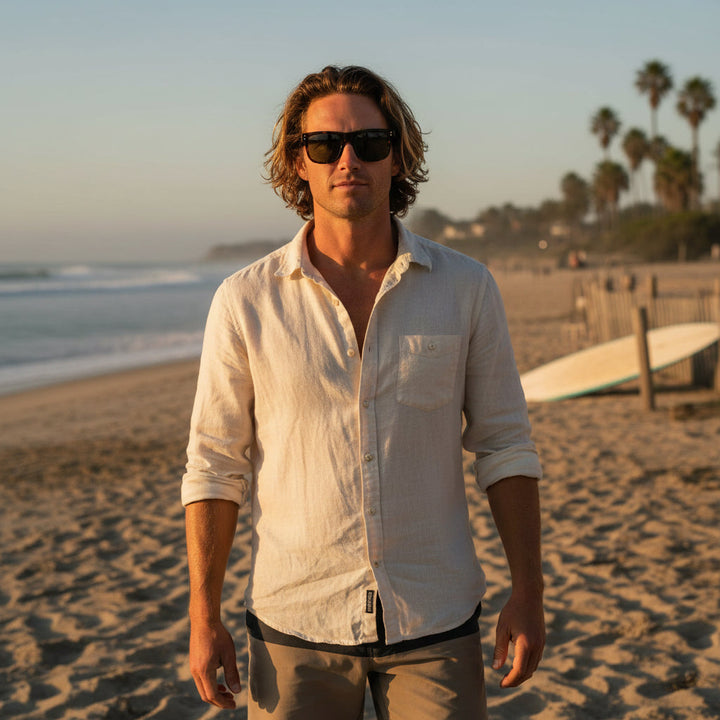 Driftwood- Polarised Eyewear
