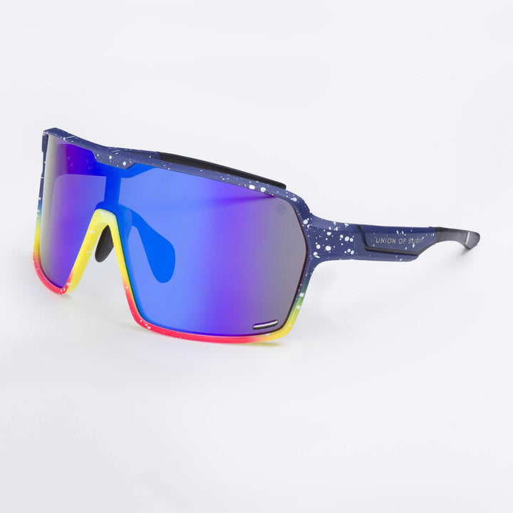 RESCUE | Wrap Around Eyewear For Sports