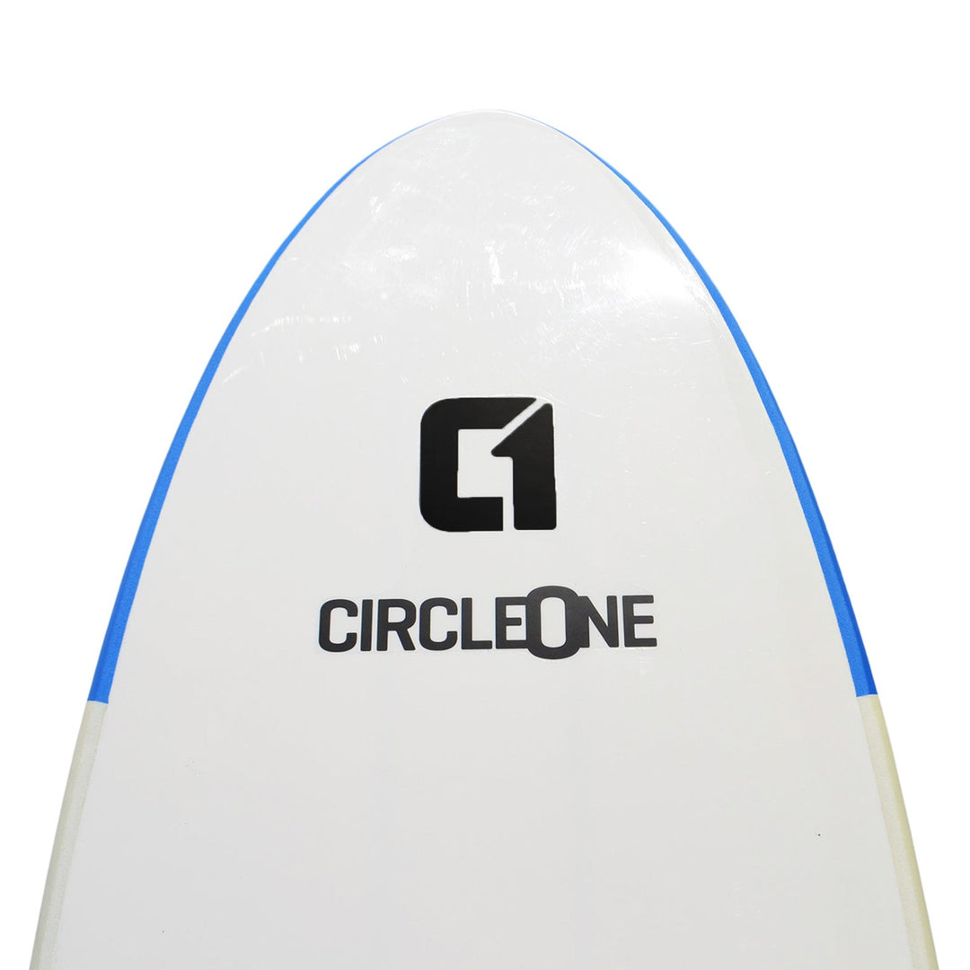 9ft Soft Longboard - CLASSIC | Circle One