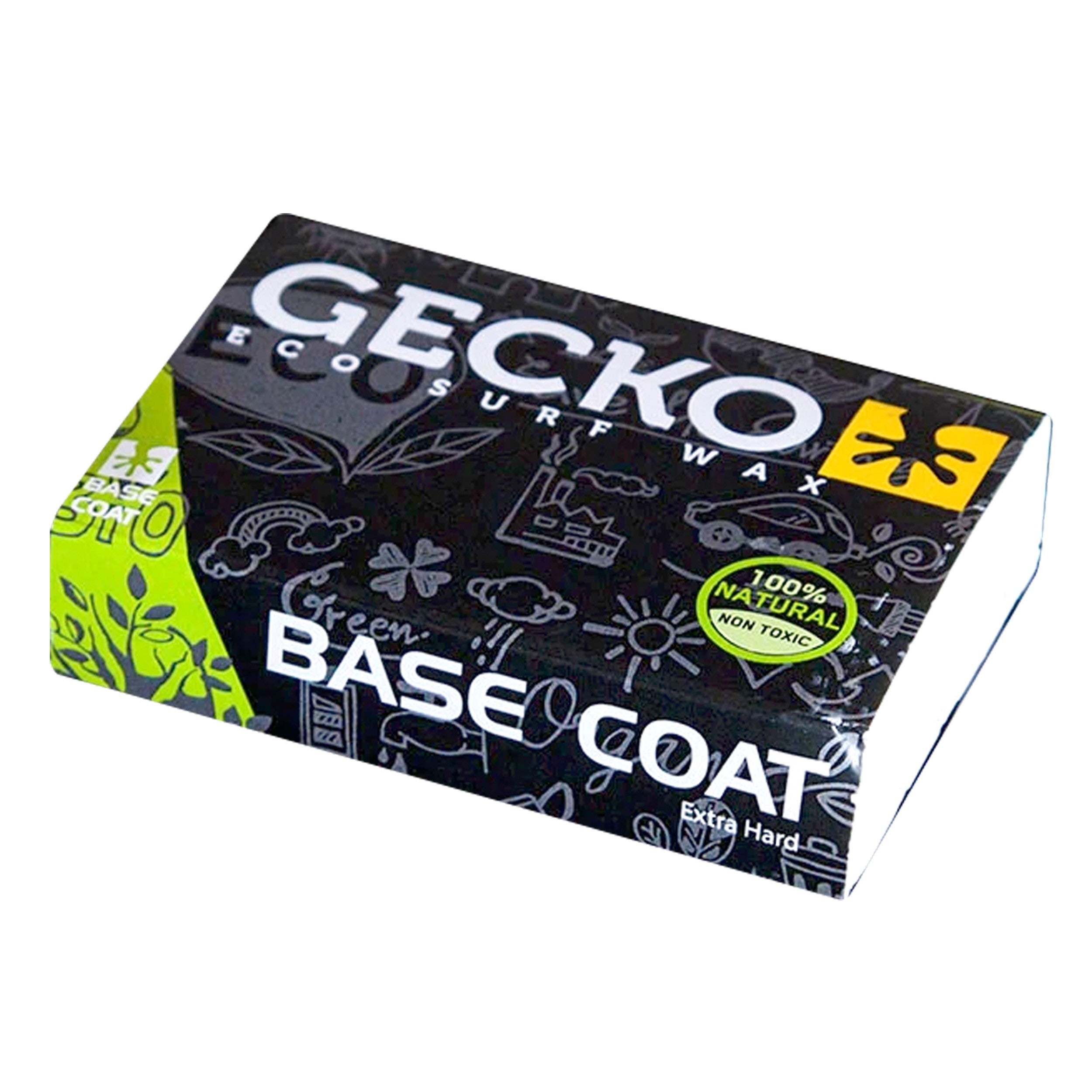 Gecko Eco Surf Wax - Base Coat | Wax | Gecko
