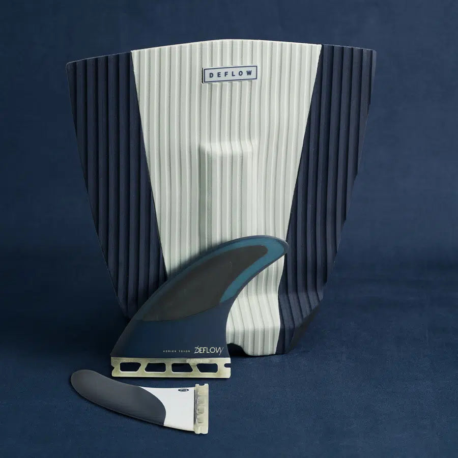 Deflow Adrien Toyon 3 piece Pad