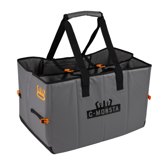 C-Monsta Heavy Duty Split Bag - V2