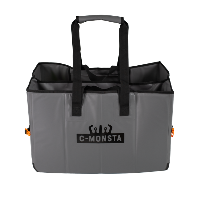 C-Monsta Heavy Duty Split Bag - V2