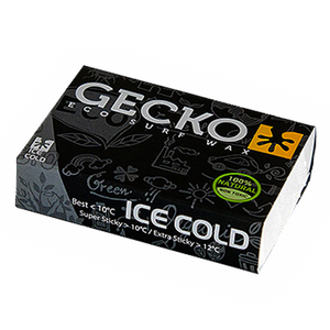 Gecko Eco Surf Wax - Ice Cold